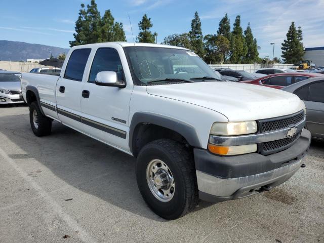 Photo 4 from auction – 2002 CHEVROLET SILVERADO with VIN 1GCHC23U02F116772