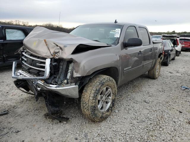 GMC SIERRA K15 2013 with VIN 3GTP2VE70DG219473 - Photo from auction