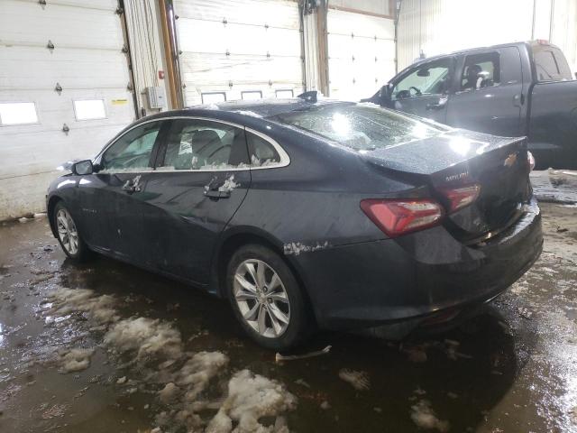 Photo 2 from auction – 2019 CHEVROLET MALIBU LT with VIN 1G1ZD5STXKF154644