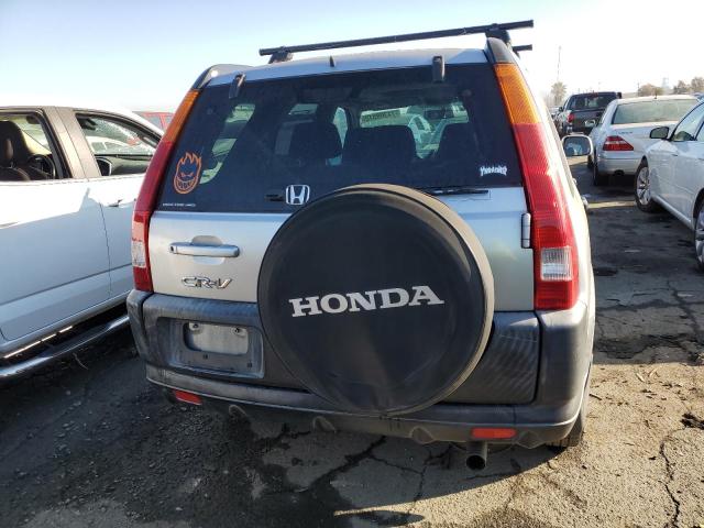 Photo 6 from auction – 2004 HONDA CR-V EX with VIN JHLRD78834C044385