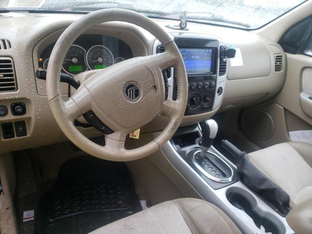 Photo 8 from auction – 2005 MERCURY MARINER with VIN 4M2CU57145DJ21072