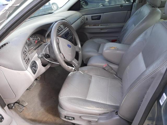 Photo 7 from auction – 2006 FORD TAURUS SEL with VIN 1FAFP56U56A237833