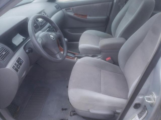 Zdjęcie 7 z aukcji – 2008 TOYOTA COROLLA CE z VIN 2T1BR32E38C939721