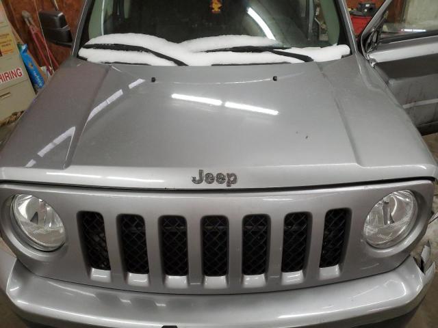 Photo 11 from auction – 2015 JEEP PATRIOT SP with VIN 1C4NJRBB5FD154176