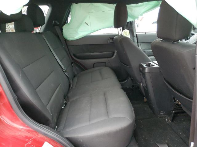 Photo 10 from auction – 2011 FORD ESCAPE XLT with VIN 1FMCU0D78BKA55162