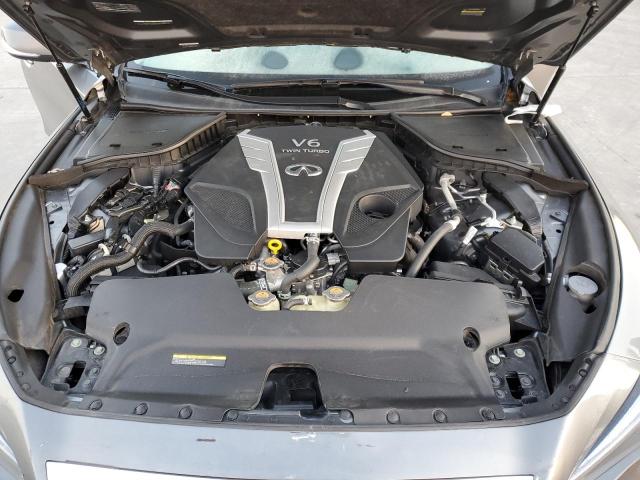 Photo 11 from auction – 2017 INFINITI Q50 PREMIU with VIN JN1EV7AP1HM736173