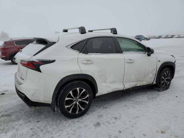 Photo 3 from auction – 2015 LEXUS NX 200T with VIN JTJBARBZ6F2005140