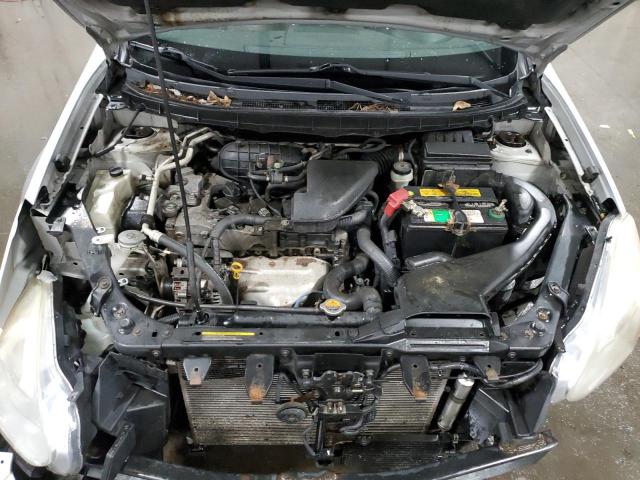 Photo 12 from auction – 2011 NISSAN ROGUE S with VIN JN8AS5MV2BW669666