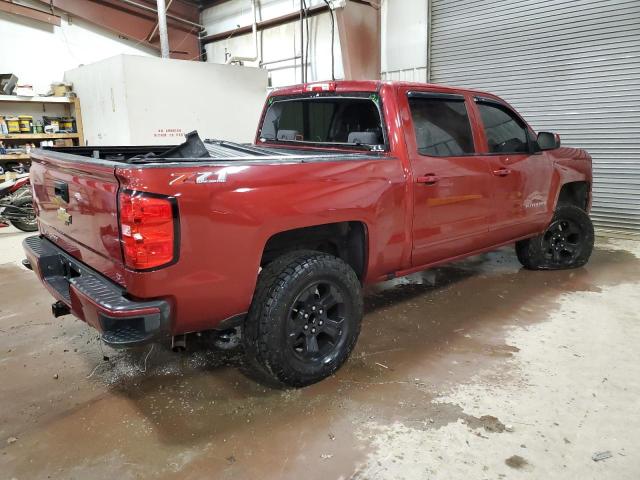 Photo 3 from auction – 2018 CHEVROLET SILVERADO with VIN 3GCUKREC8JG209700