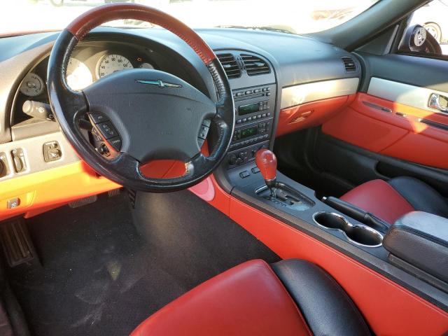 Photo 8 from auction – 2005 FORD THUNDERBIR with VIN 1FAHP60A95Y103751