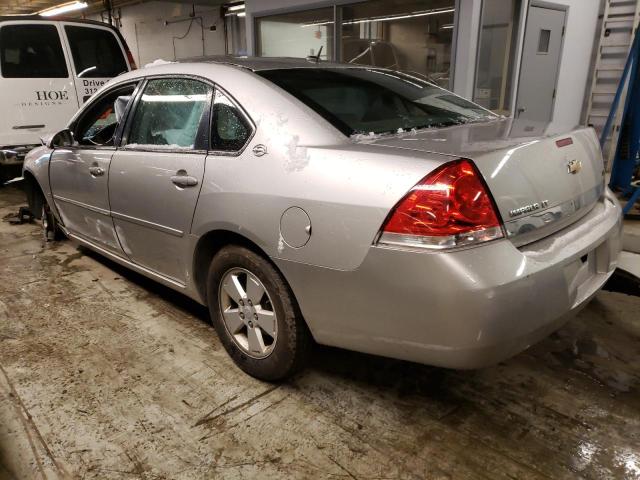 Photo 2 from auction – 2007 CHEVROLET IMPALA LT with VIN 2G1WT58K879303587
