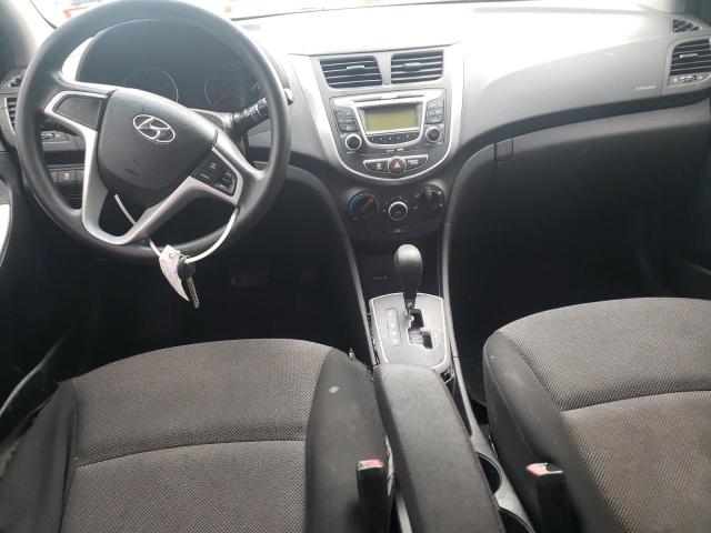 Photo 8 from auction – 2012 HYUNDAI ACCENT GLS with VIN KMHCT5AEXCU046116