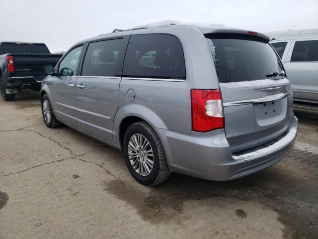 Photo 2 from auction – 2013 CHRYSLER TOWN & COU with VIN 2C4RC1CG6DR589595