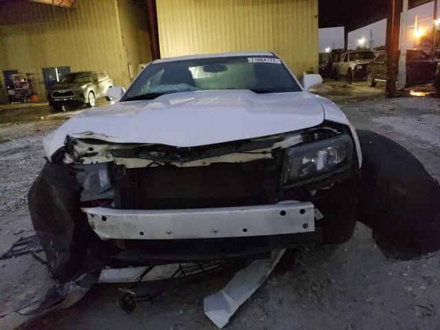 Photo 5 from auction – 2015 CHEVROLET CAMARO LS with VIN 2G1FB1E33F9306341