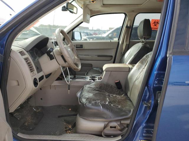 Photo 7 from auction – 2008 FORD ESCAPE XLT with VIN 1FMCU03148KA43564
