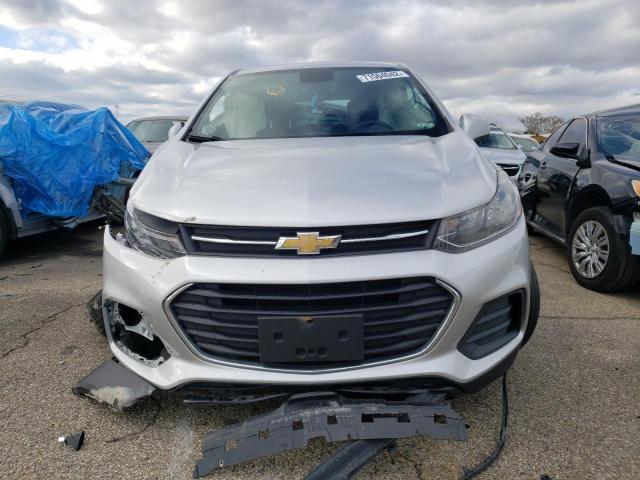 Photo 5 from auction – 2017 CHEVROLET TRAX LS with VIN KL7CJNSBXHB207434