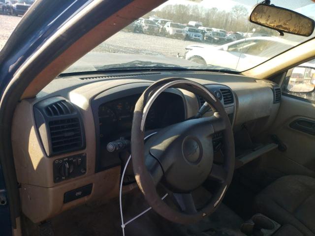 Photo 8 from auction – 2006 CHEVROLET COLORADO with VIN 1GCCS148X68302239