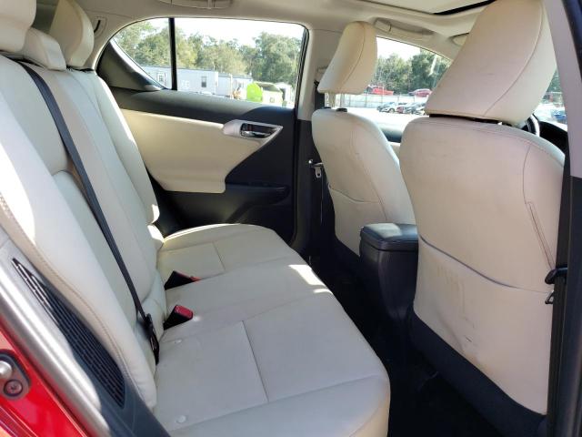 Photo 10 from auction – 2012 LEXUS CT 200 with VIN JTHKD5BHXC2100207