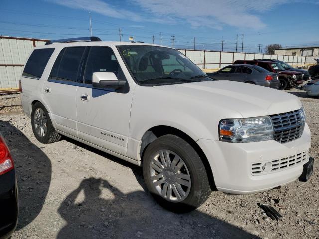 Photo 4 from auction – 2011 LINCOLN NAVIGATOR with VIN 5LMJJ2H51BEJ06775