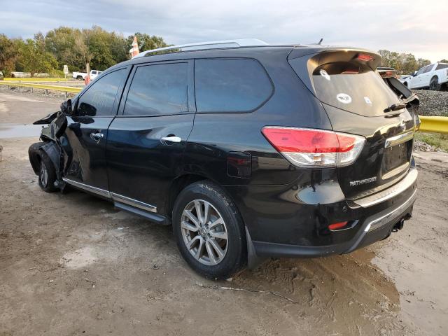 Photo 2 from auction – 2016 NISSAN PATHFINDER with VIN 5N1AR2MM5GC633438