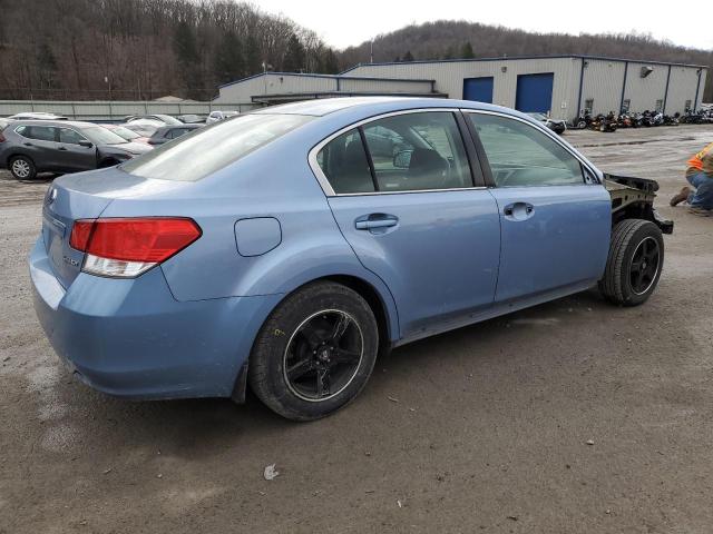 Photo 3 from auction – 2011 SUBARU LEGACY 2.5 with VIN 4S3BMBC69B3251691