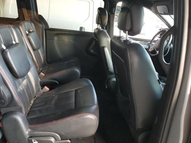 Photo 11 from auction – 2018 DODGE GRAND CARA with VIN 2C4RDGEG9JR254162