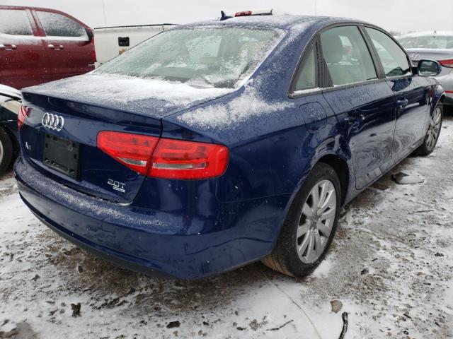 Фото 3 с аукциона – 2014 AUDI A4 PREMIUM с VIN WAUBFAFL3EN003500