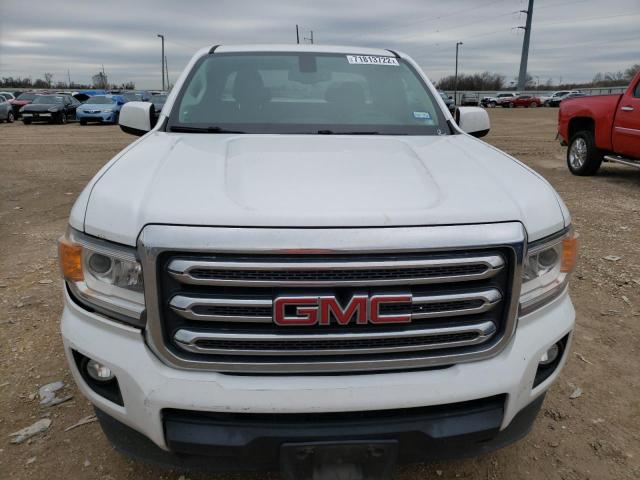 Photo 5 from auction – 2016 GMC CANYON SLE with VIN 1GTH5CE34G1241539