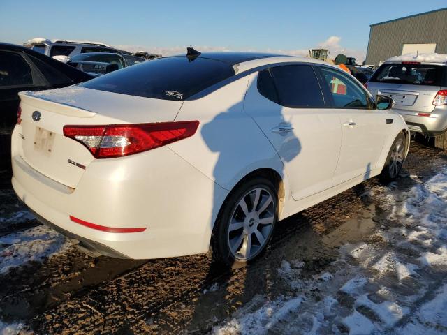 Photo 3 from auction – 2012 KIA OPTIMA SX with VIN 5XXGR4A61CG059186