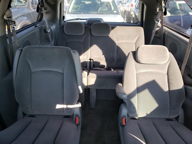 Photo 10 from auction – 2006 DODGE GRAND CARA with VIN 2D4GP44LX6R603934