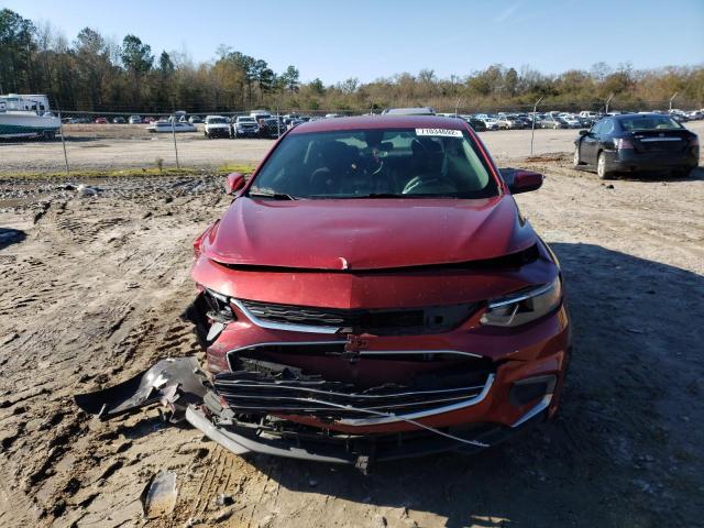 Photo 5 from auction – 2018 CHEVROLET MALIBU LT with VIN 1G1ZD5ST2JF109261