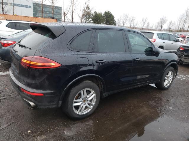 Photo 3 from auction – 2017 PORSCHE CAYENNE with VIN WP1AA2A27HKA91408