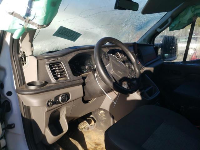 Photo 8 from auction – 2020 FORD TRANSIT T- with VIN 1FDBW5P81LKA77092