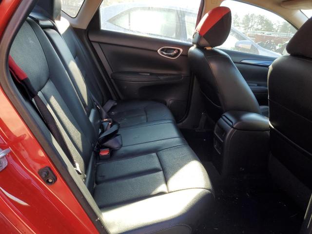 Photo 10 from auction – 2017 NISSAN SENTRA SR with VIN 3N1CB7AP3HY223455