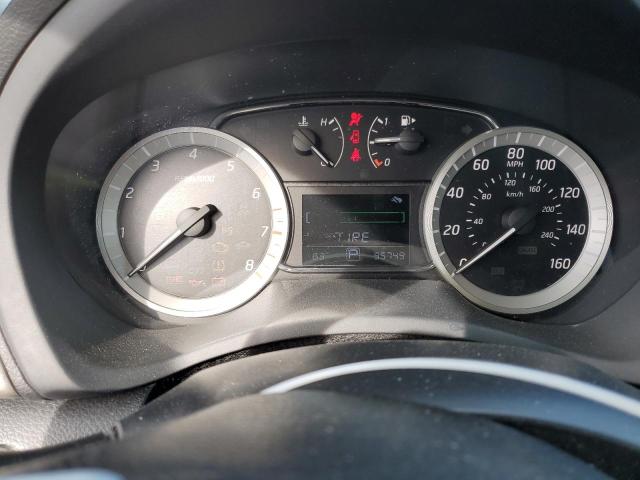 Photo 9 from auction – 2014 NISSAN SENTRA S with VIN 3N1AB7AP1EY268865