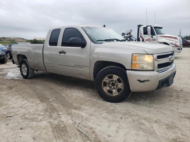 Photo 4 from auction – 2007 CHEVROLET SILVERADO with VIN 1GCEC19J08E123133