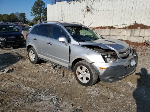 Photo 4 from auction – 2014 CHEVROLET CAPTIVA LS with VIN 3GNAL2EKXES650849