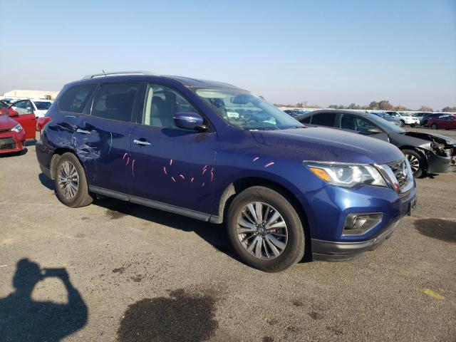 Photo 4 from auction – 2018 NISSAN PATHFINDER with VIN 5N1DR2MM9JC641563