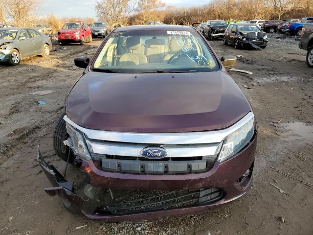 Photo 5 from auction – 2012 FORD FUSION SE with VIN 3FAHP0HA2CR397152