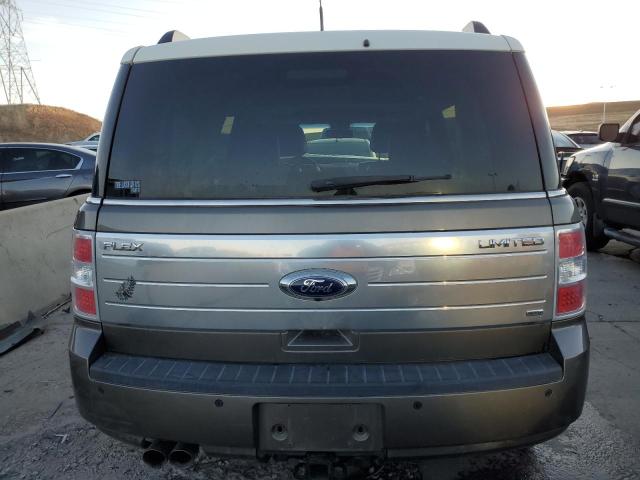 Photo 6 from auction – 2012 FORD FLEX LIMIT with VIN 2FMHK6DC3CBD18973