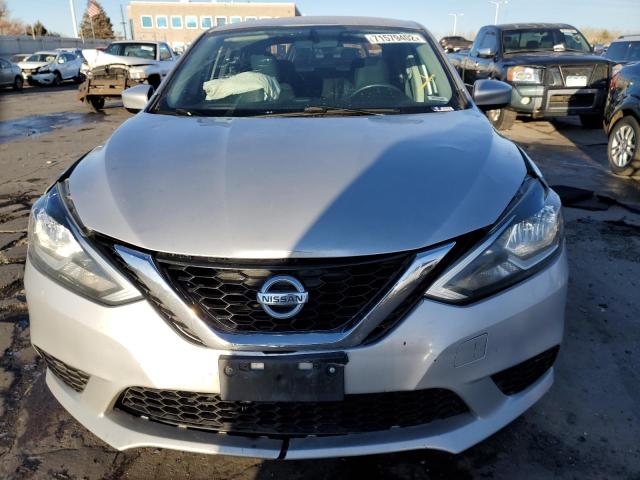 Photo 5 from auction – 2017 NISSAN SENTRA S with VIN 3N1AB7AP4HY345460