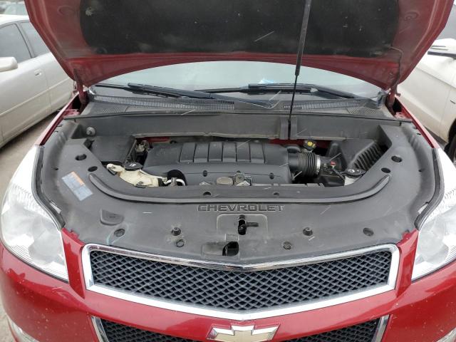 Photo 12 from auction – 2012 CHEVROLET TRAVERSE L with VIN 1GNKRGED2CJ356779