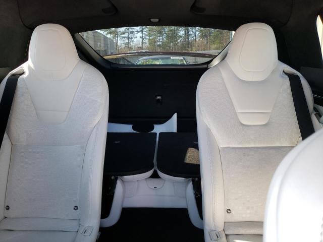 Photo 10 from auction – 2016 TESLA MODEL X with VIN 5YJXCBE28GF004532