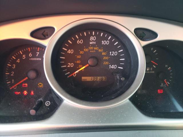 Photo 9 from auction – 2005 TOYOTA HIGHLANDER with VIN JTEEP21A150083560