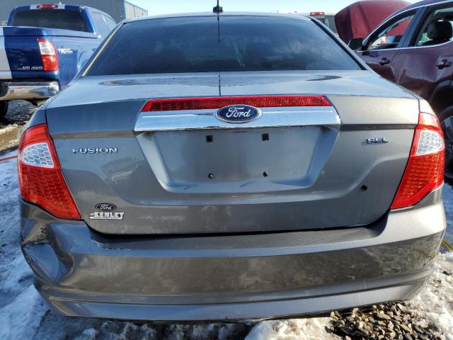 Photo 6 from auction – 2010 FORD FUSION SEL with VIN 3FAHP0JA2AR355801