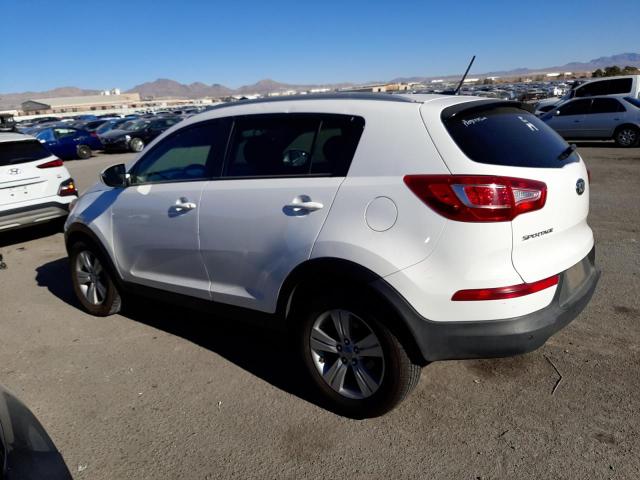 Photo 2 from auction – 2013 KIA SPORTAGE B with VIN KNDPB3A25D7487803