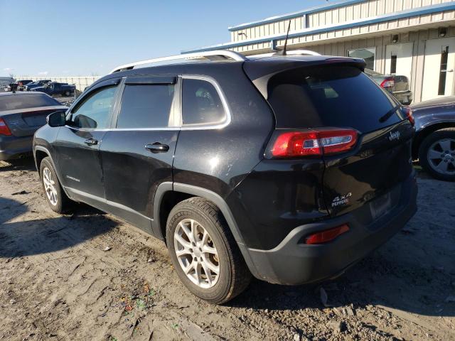 Photo 2 from auction – 2017 JEEP CHEROKEE L with VIN 1C4PJMCBXHW518982