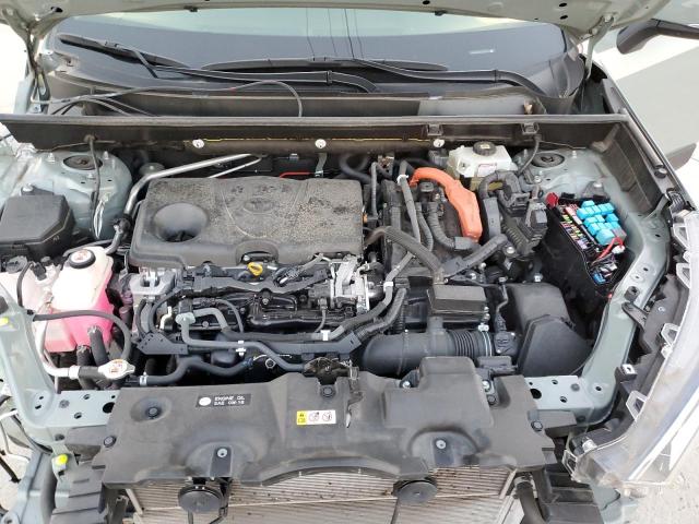 Photo 12 from auction – 2020 TOYOTA RAV4 XLE with VIN JTMRWRFV8LD072011