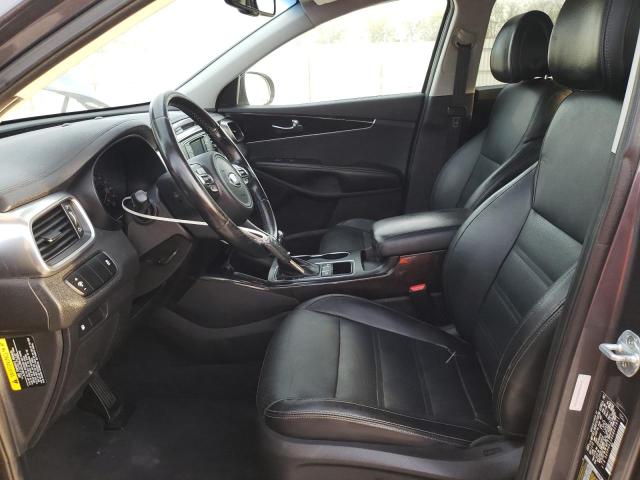 Photo 7 from auction – 2016 KIA SORENTO EX with VIN 5XYPH4A58GG051811