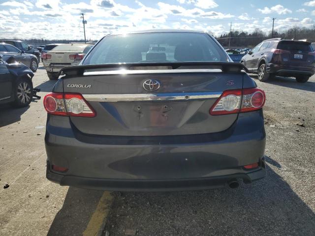 Photo 6 from auction – 2013 TOYOTA COROLLA BA with VIN 2T1BU4EE8DC995695